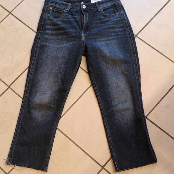 Rag And Bone Dre Low-Rise Slim Boyfriend Aster Size 29 - Picture 2 of 13